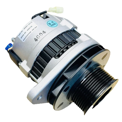 Develon Alternator 300901-00175